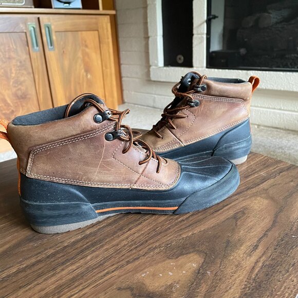 Clarks Women's Gilby Mckinley Waterproof Duck Boots 7.5 - Picture 6 of 10